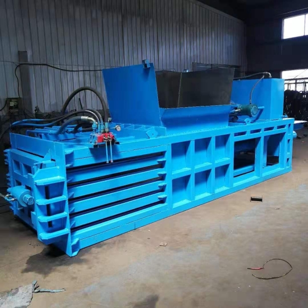 Máy ép phế liệu