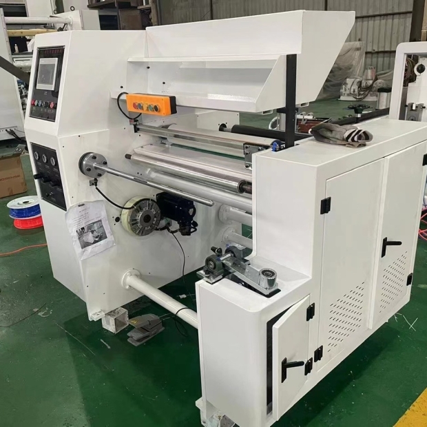 Máy chia cuộn PƠ